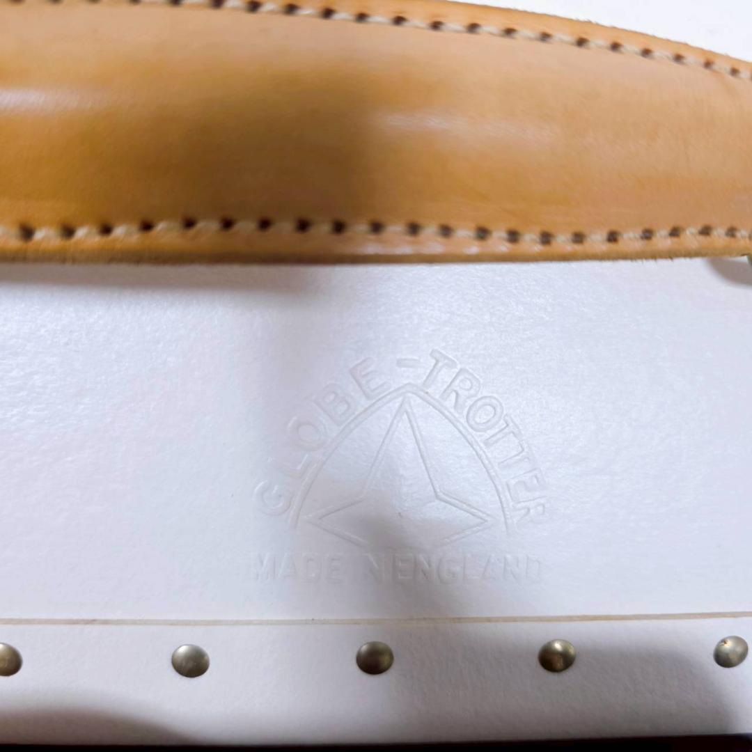 【Takao様】GLOBE TROTTER グローブトロッター サファリ