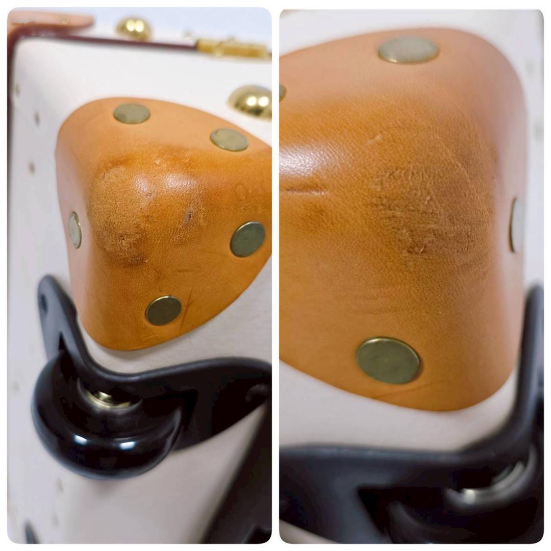 【Takao様】GLOBE TROTTER グローブトロッター サファリ