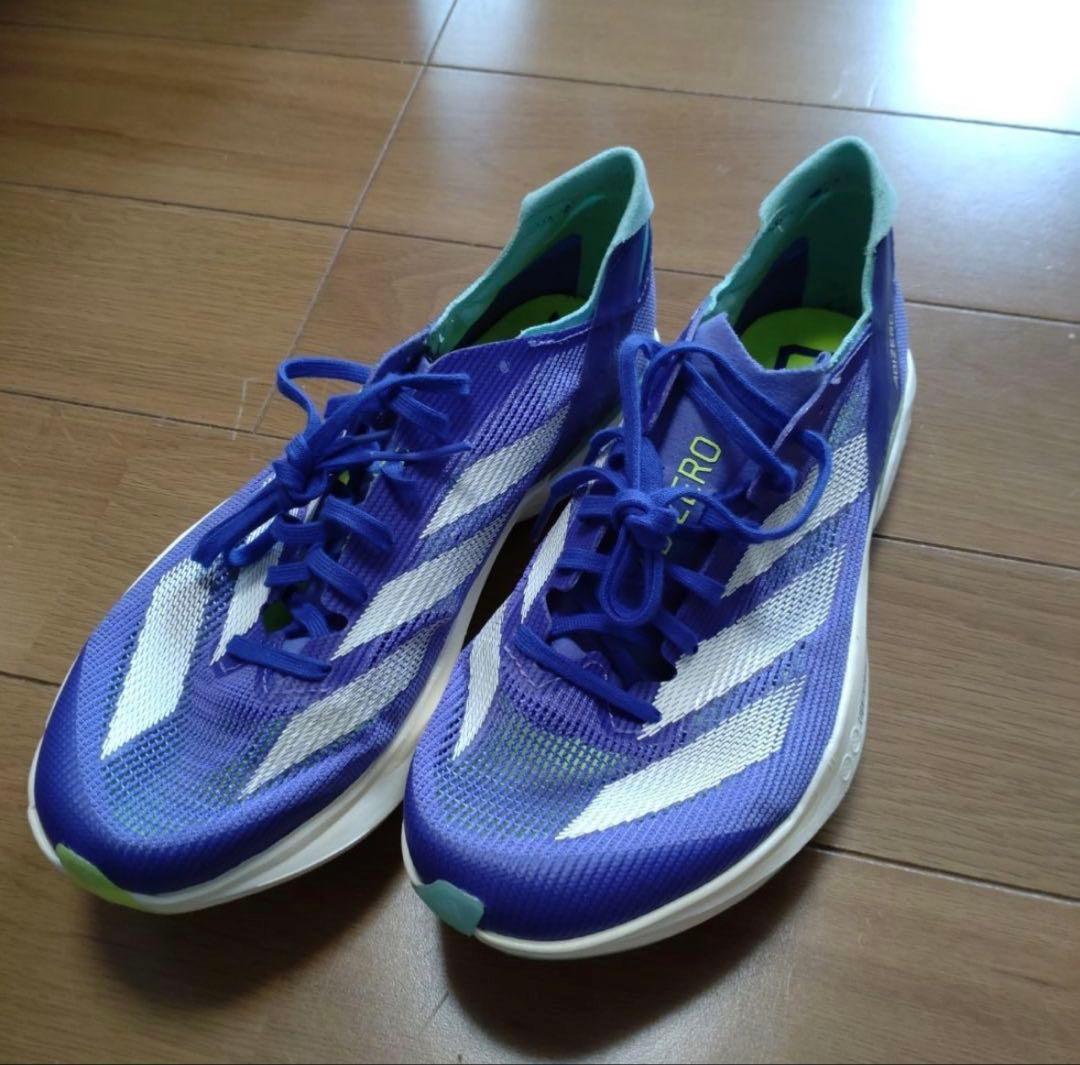 アディゼロ　アバンチ　 ADIZERO AVANTI　 23.5cm 美品