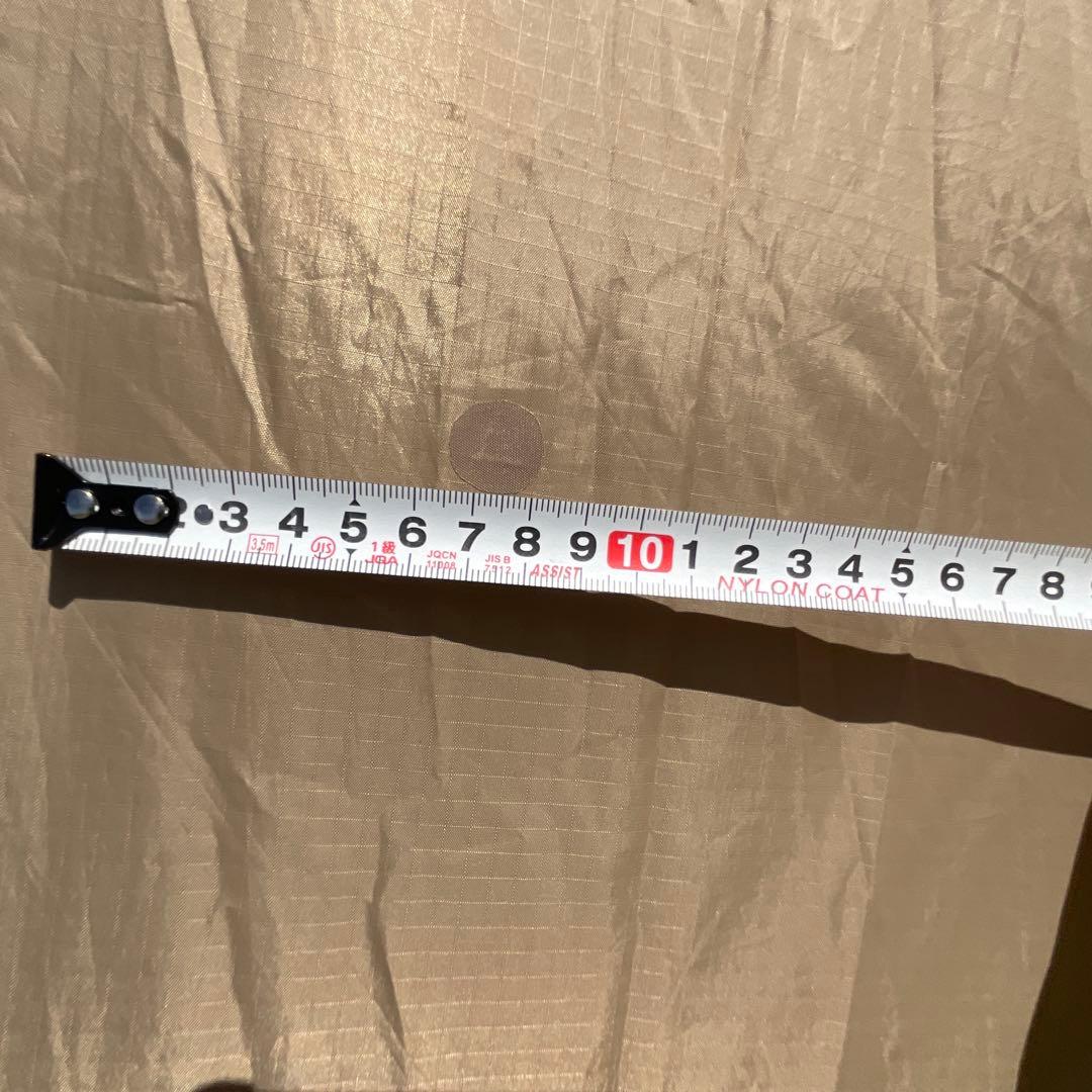 オガワテント　ツインクレスタ　ogawa twin cresta シェルター