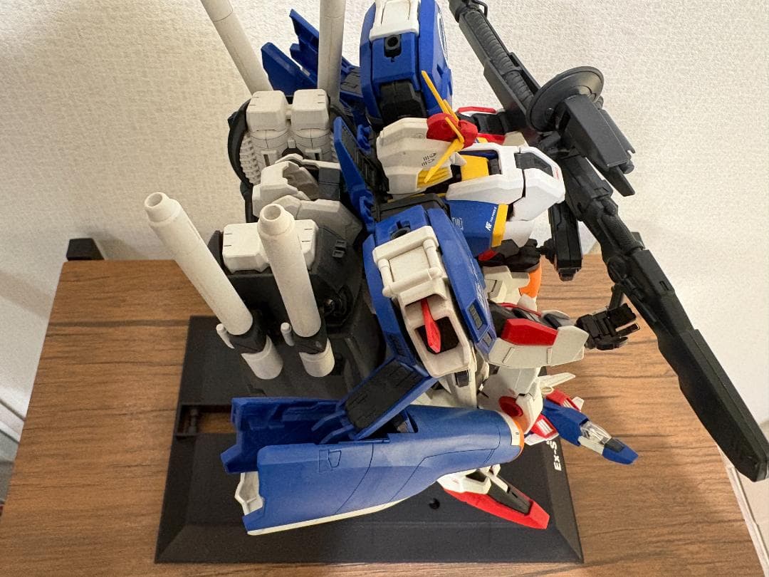 MG MSA-0011[Ext] Ex-Sガンダム　ジャンク