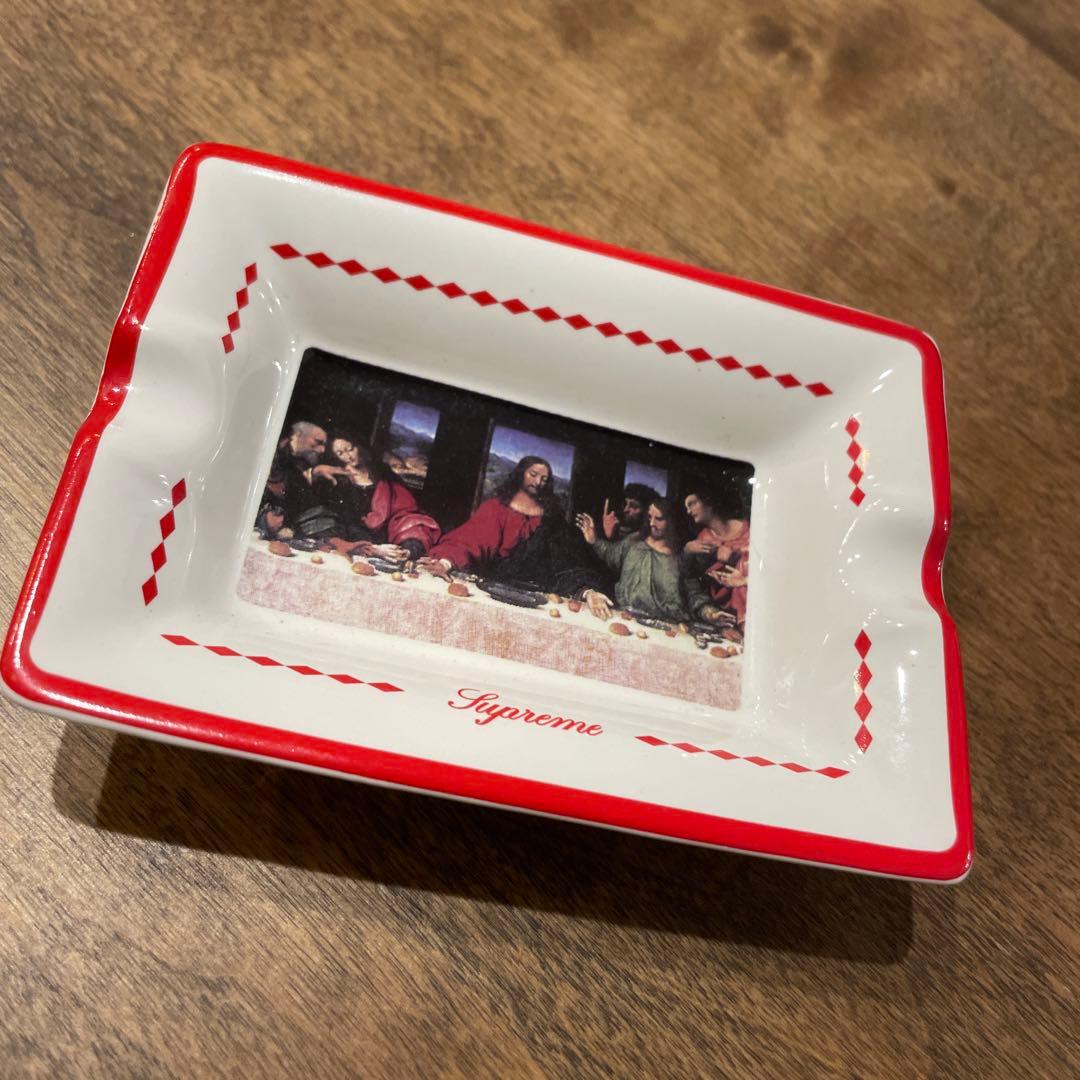 Supreme最後の晩餐Last Supper Ceramic Ashtray