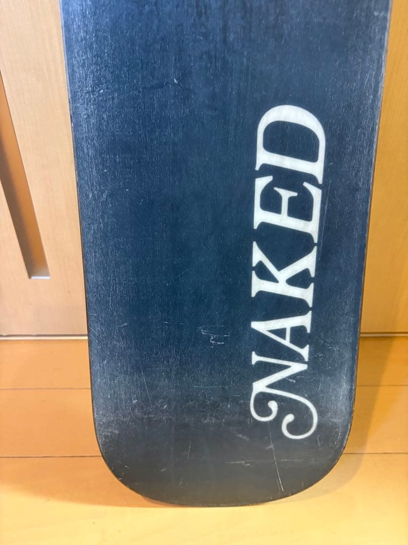 いちごミルク NAKED スノーボード ビンディング ブーツ3点セット