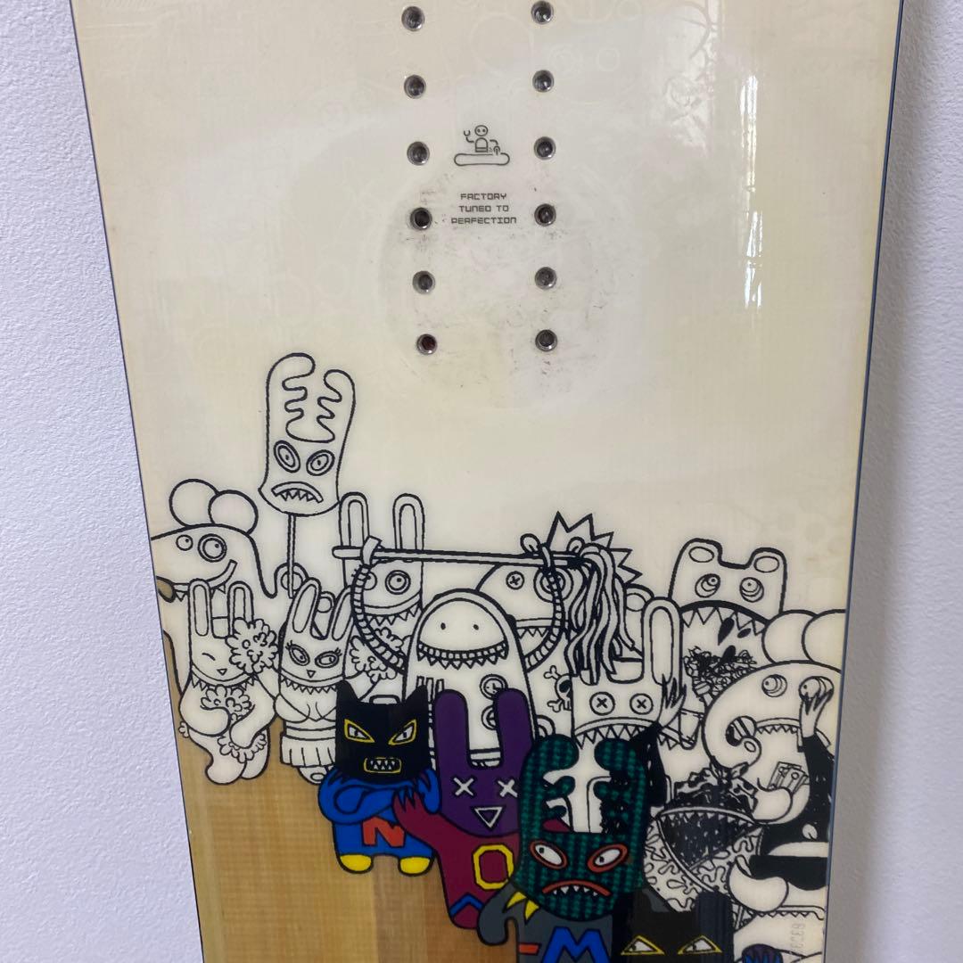 サロモン　prospect 150cm バイン付き