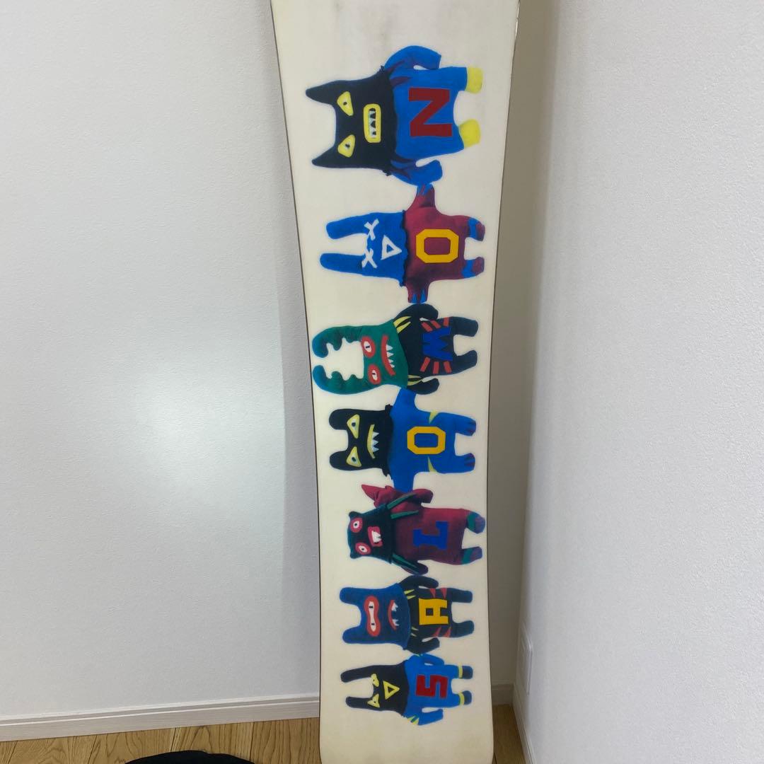 サロモン　prospect 150cm バイン付き