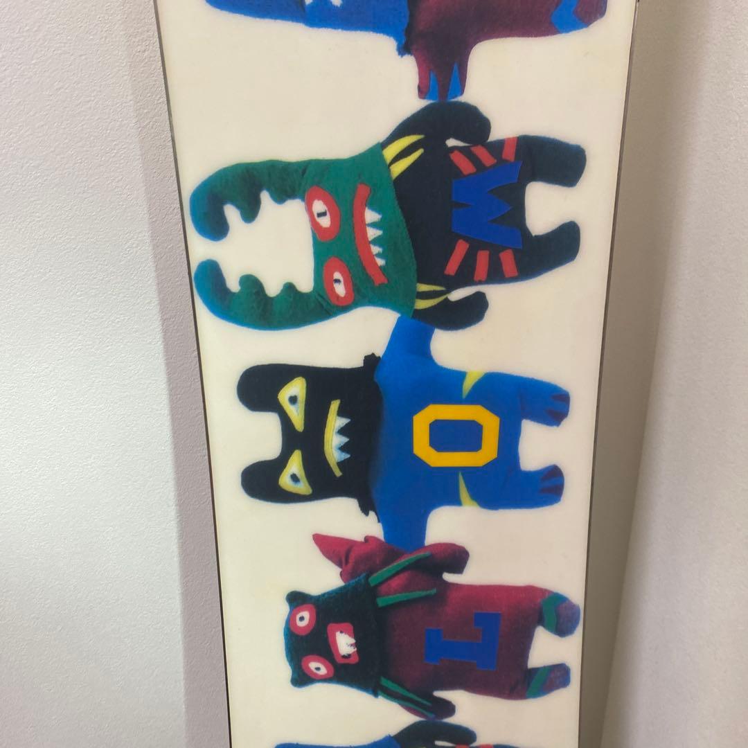 サロモン　prospect 150cm バイン付き