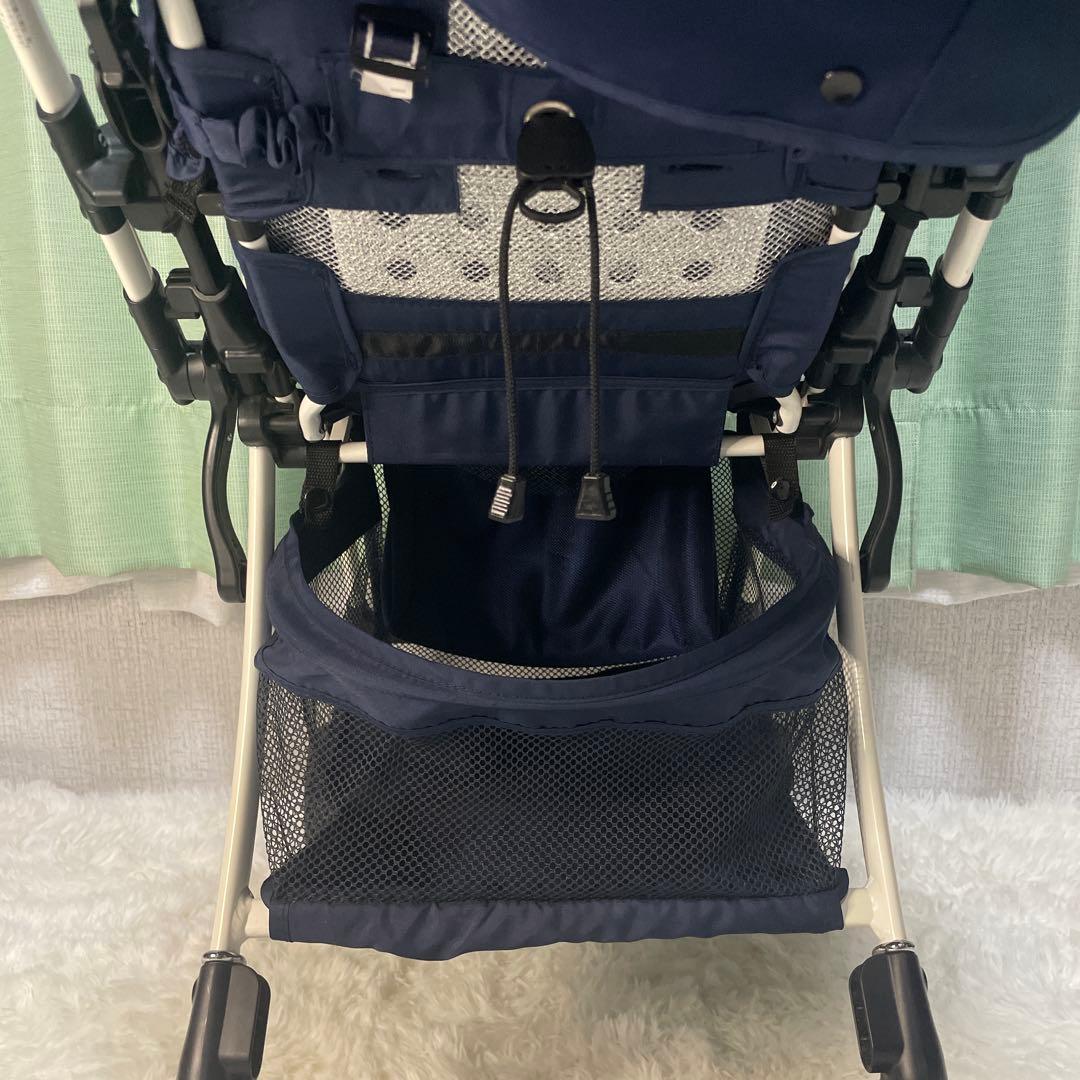 Aprica アップリカ　ラクーナビッテ　アカチャンホンポ限定