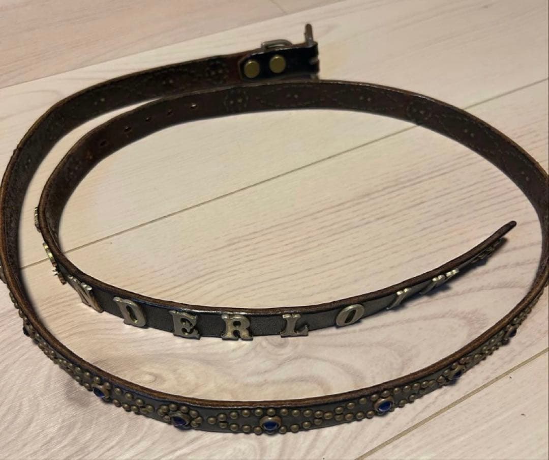 テンダーロイン HTC ナローベルト　Lサイズ