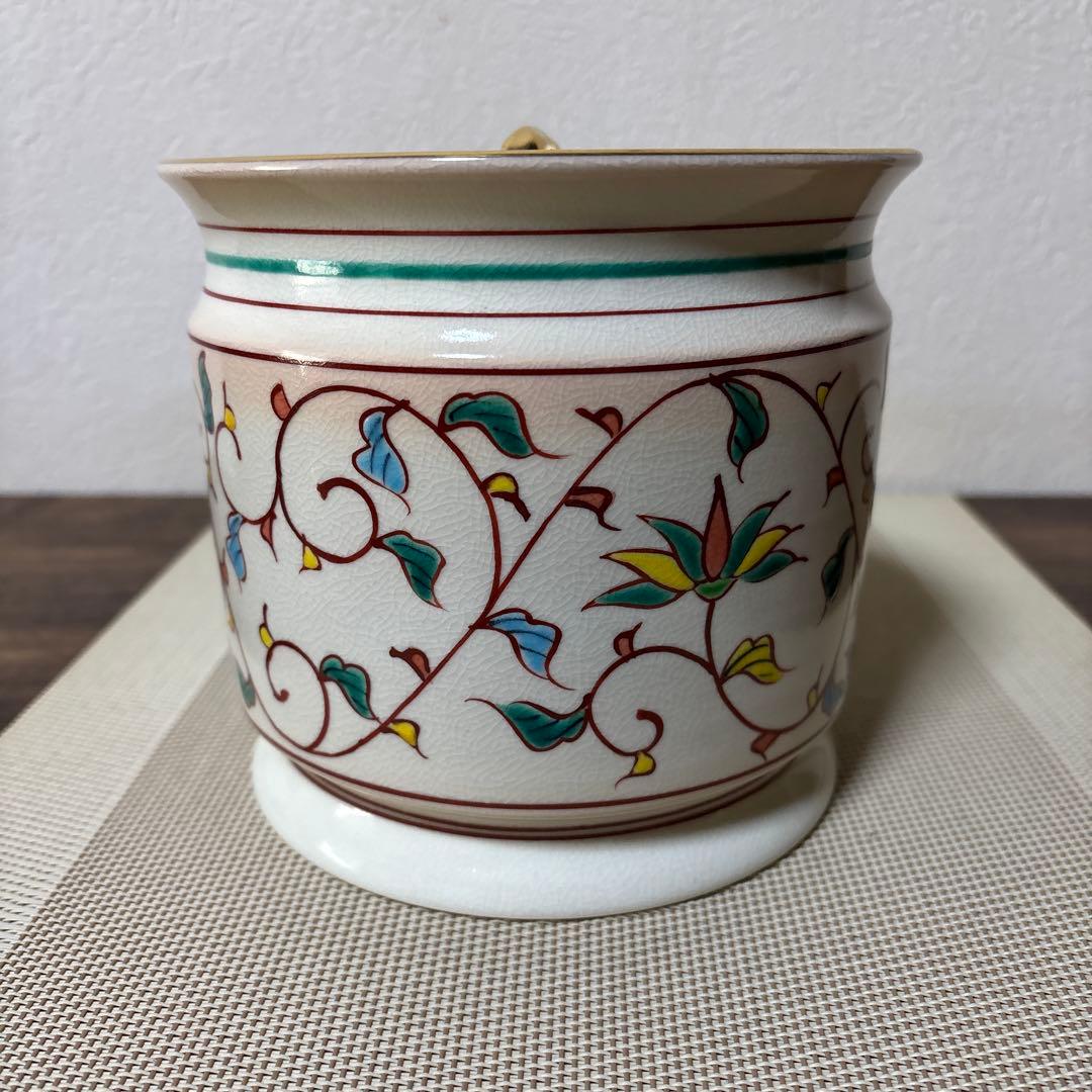 茶道具 水指 御宝窯