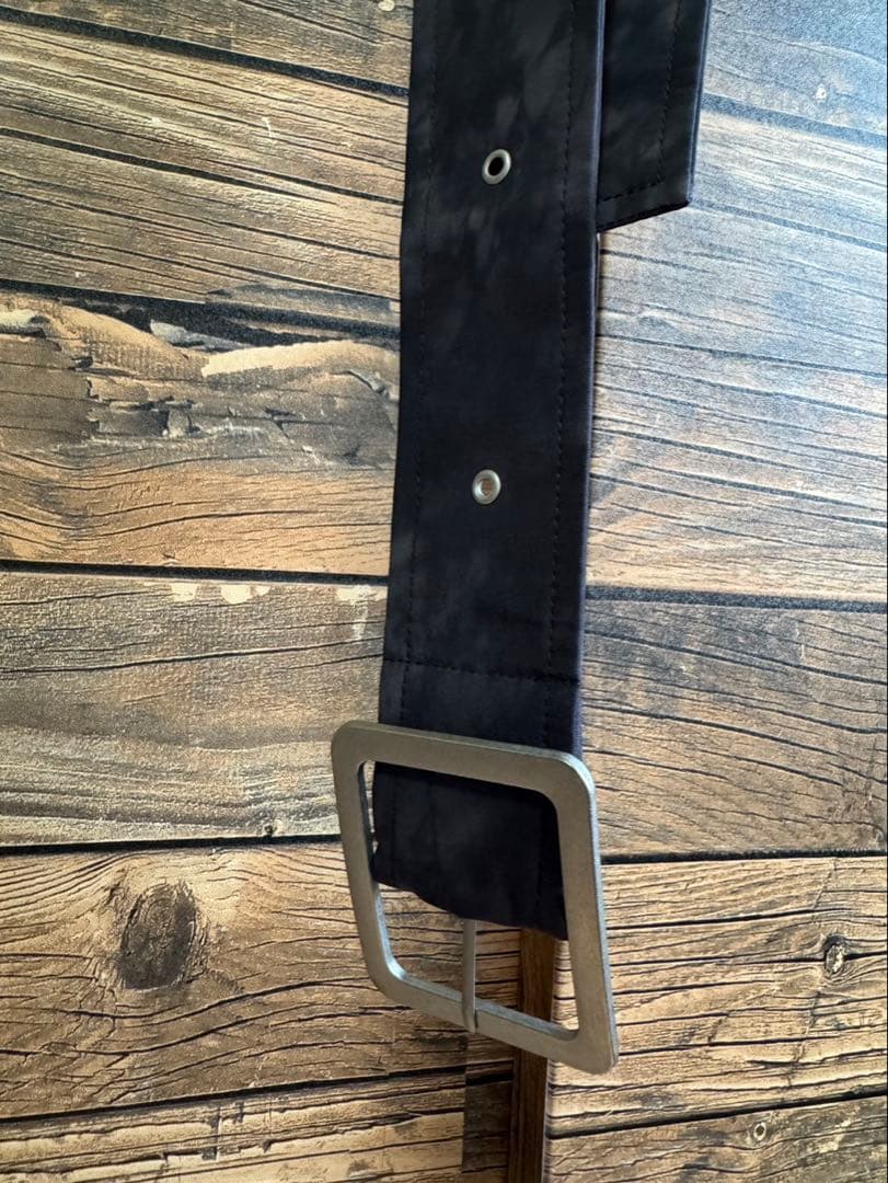 GRANCY Patterned Long Coat トレンチコート Lサイズ