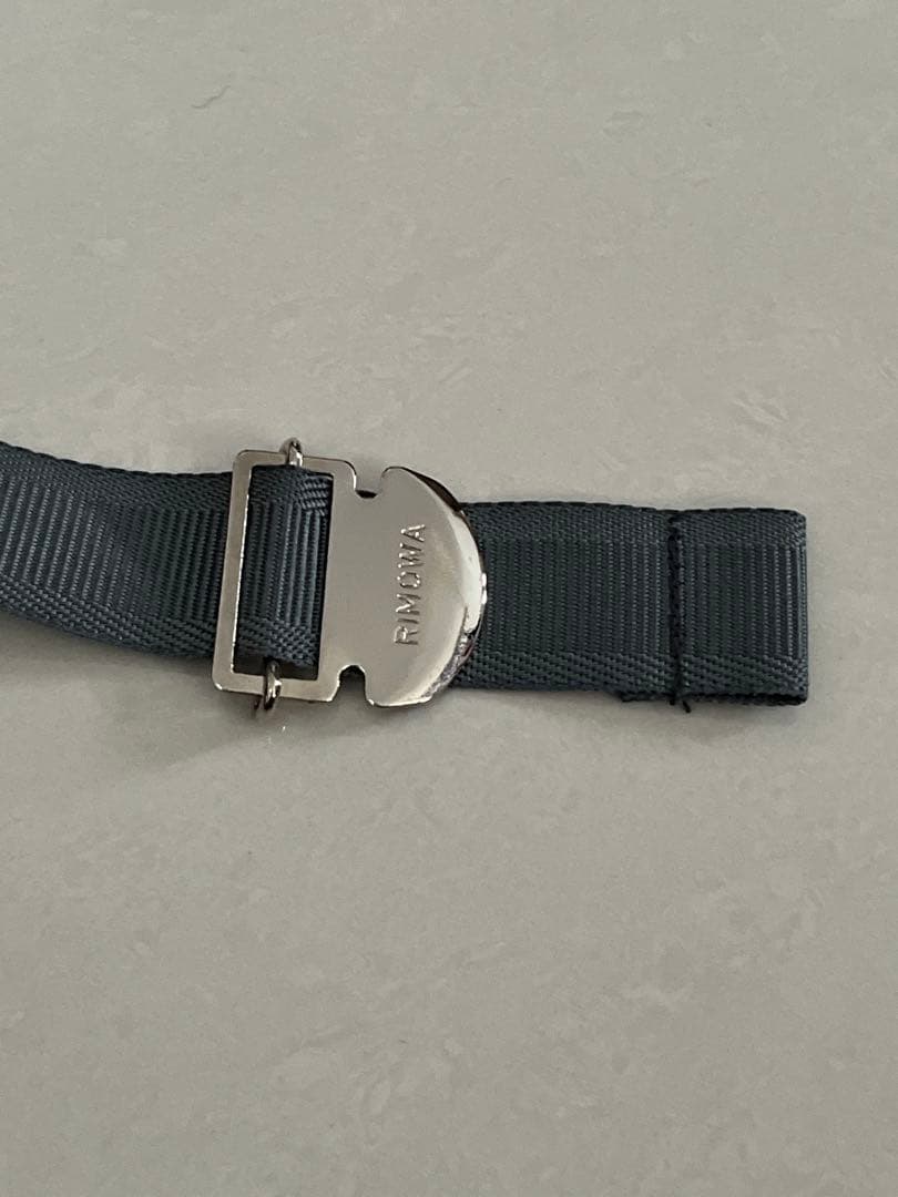 RIMOWA トパーズ 2輪 マットブラック 機内持込可能