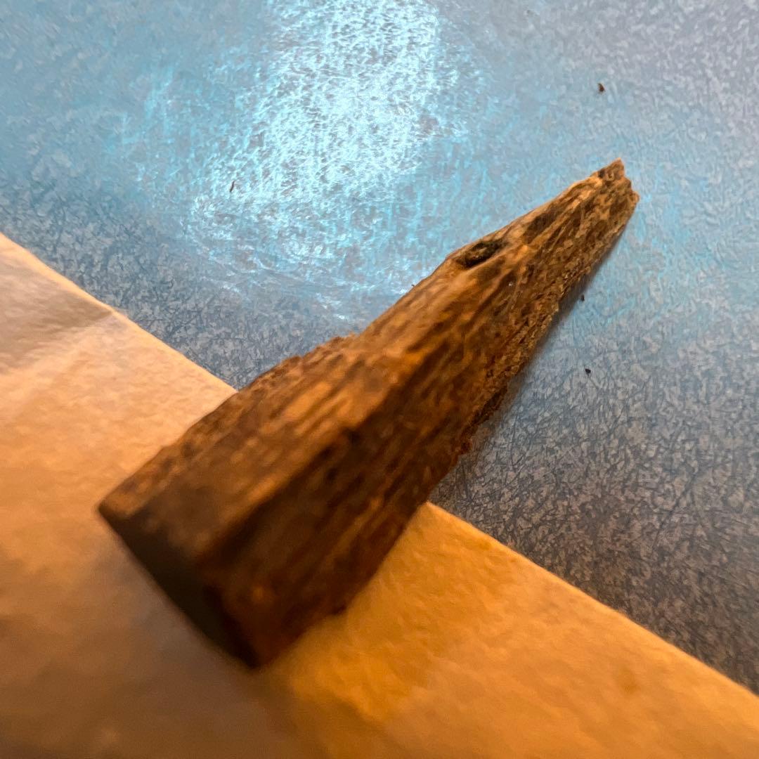 伽羅　香木　五味手本木　閑斎宗庵選　十種　歴史的銘香木