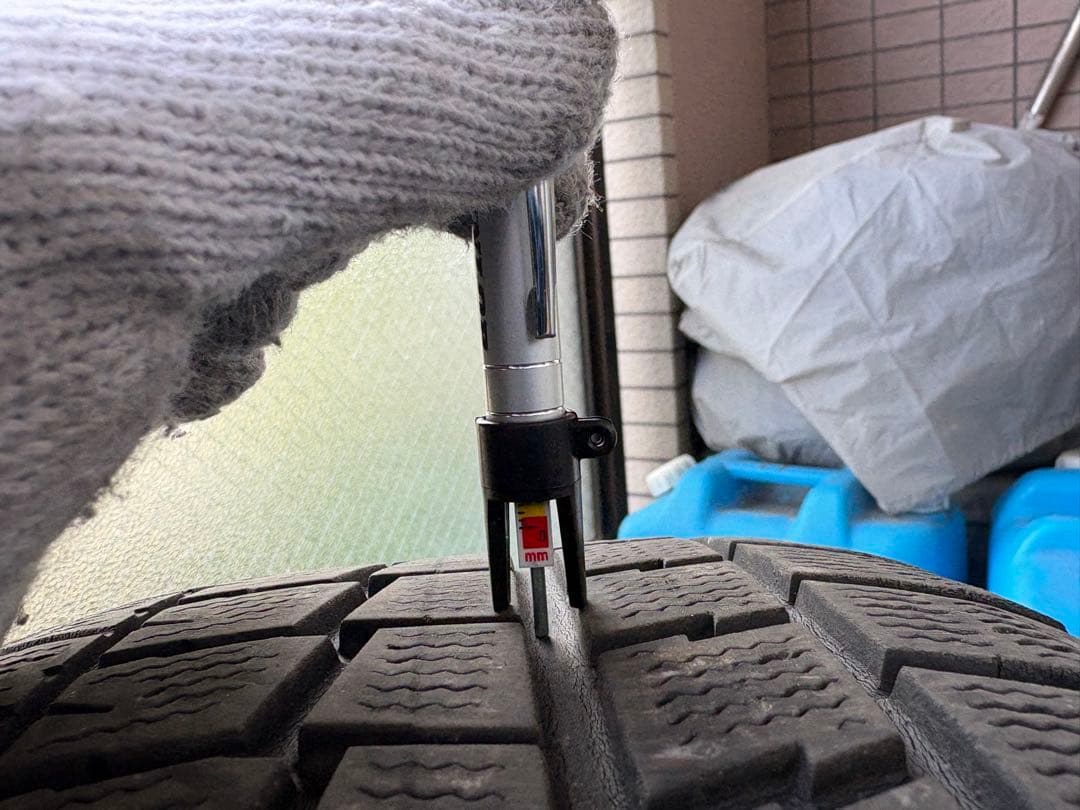 『こここ様』専用　DUNLOP winter maxx 15インチ 4本セット