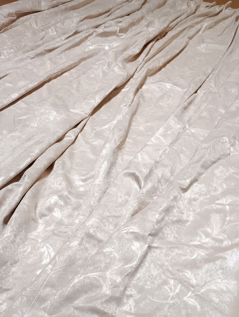 Sangetsu　ドレープカーテン+ミラーレースカーテン