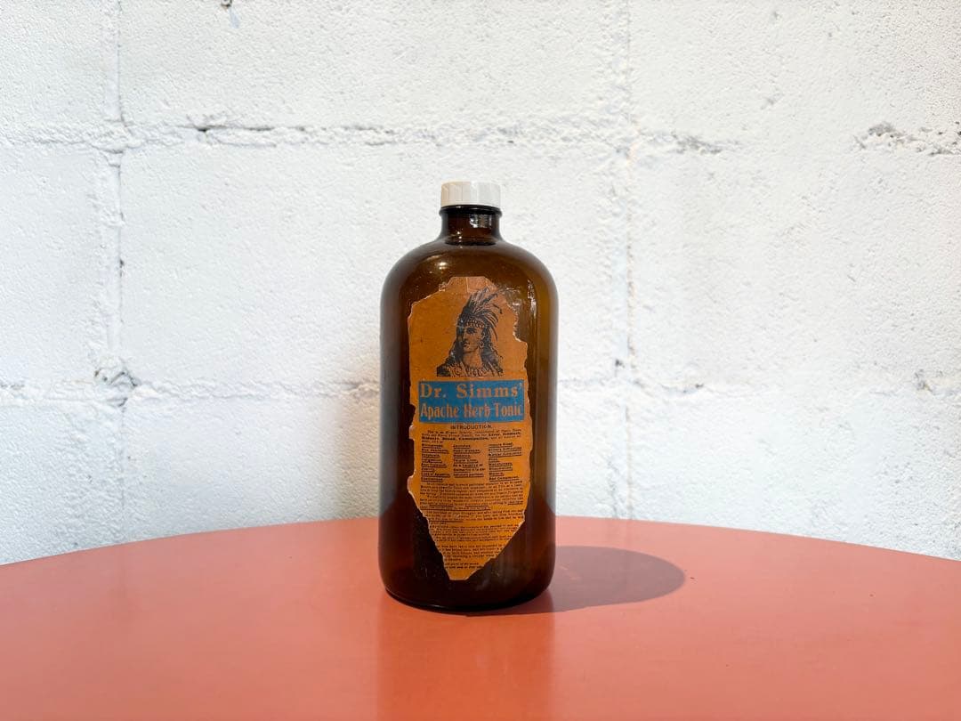 瓶　薬瓶　ビンテージ