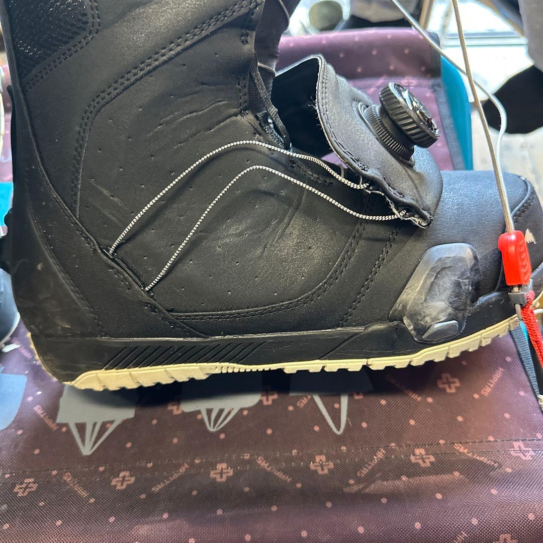 バートンステップオンブーツ