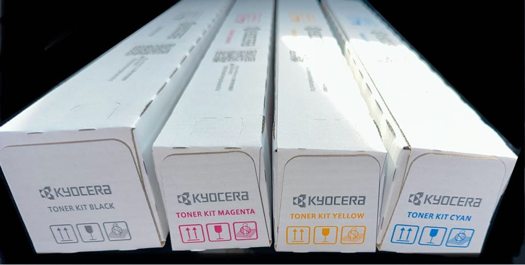 TK-8466KYMC 京セラコピー機　純正トナー