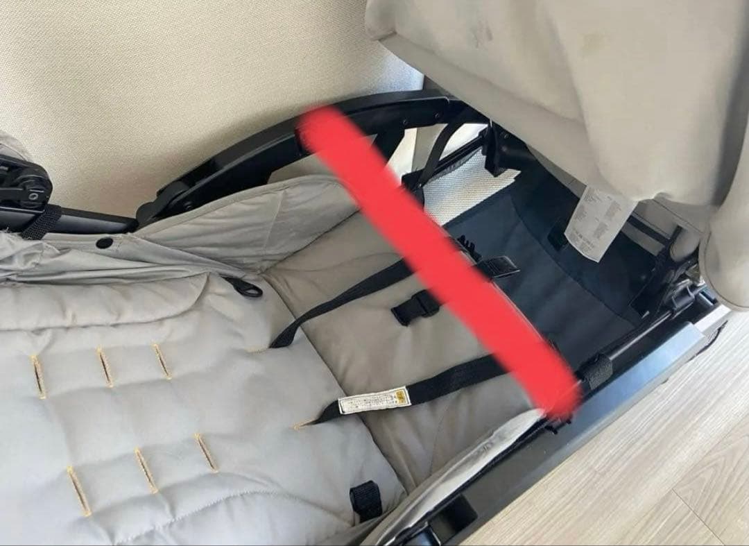 ジョイー　Joie エヴァライト　デュオ　レインカバー付