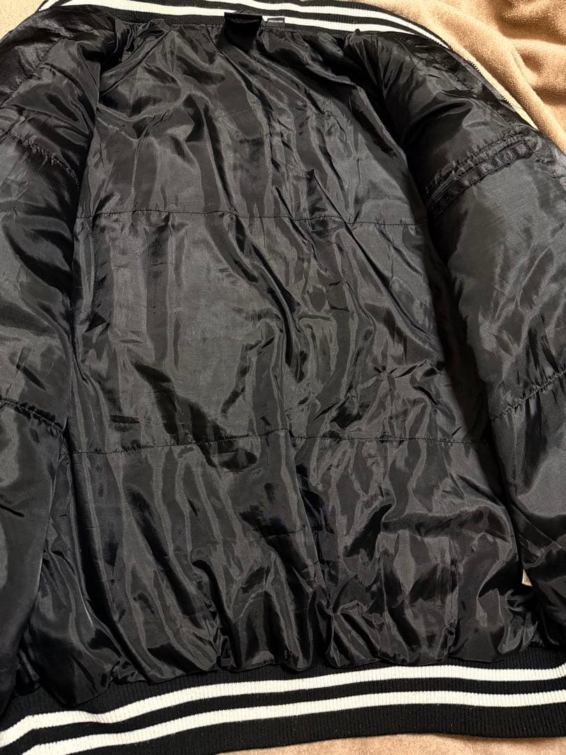 DOGTOWN 龍 日本限定版 スカジャン unisex サテン vintage