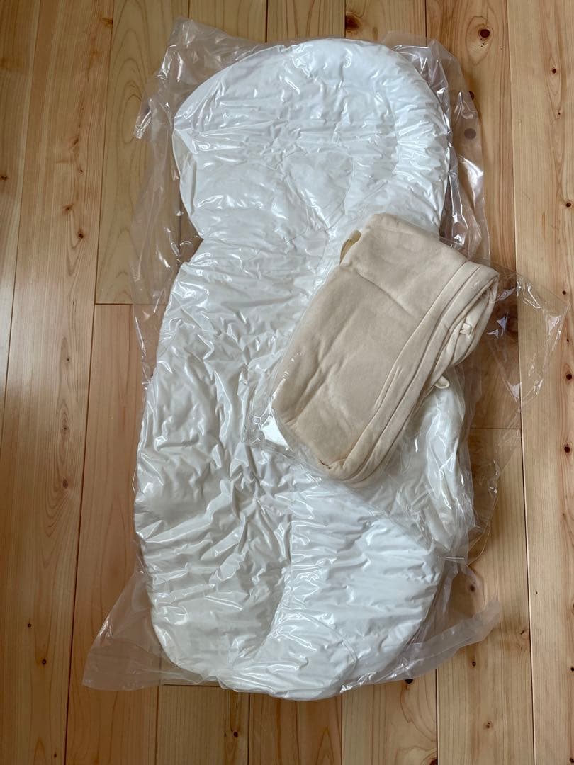 【未使用・未開封】ユーニースリープ 抱き枕 ウサギ耳 バンブーカバー付き