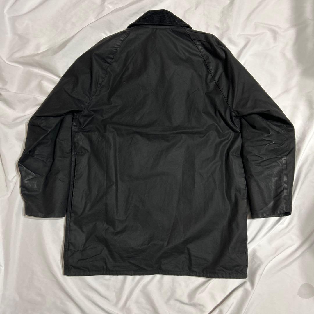 バブアー オイルド　ビューフォート 38 クラシック　ブラック