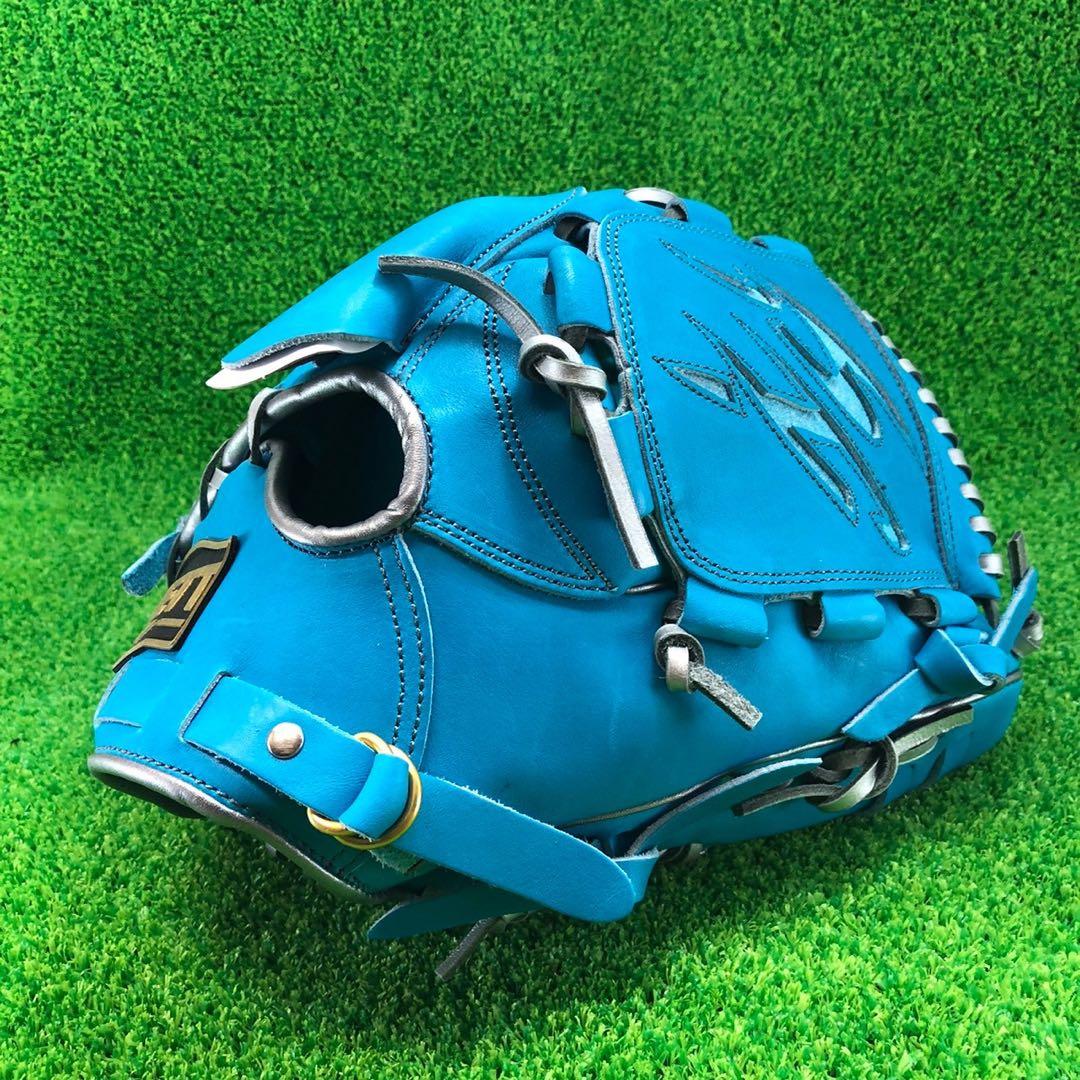 ゼット ZETT 投手用 硬式野球 投手用 ピッチャーグローブ 右投げ 1053