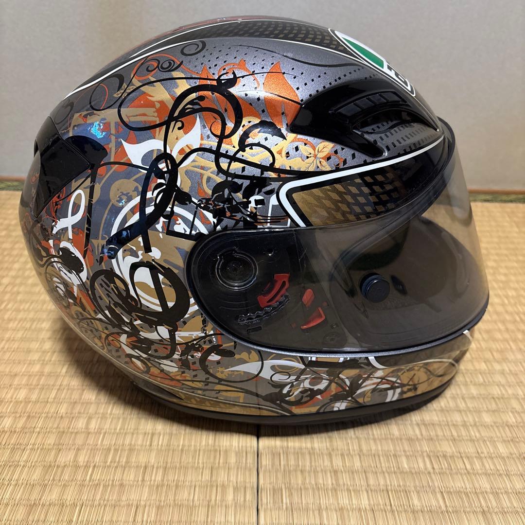 AGV バイクヘルメット T2