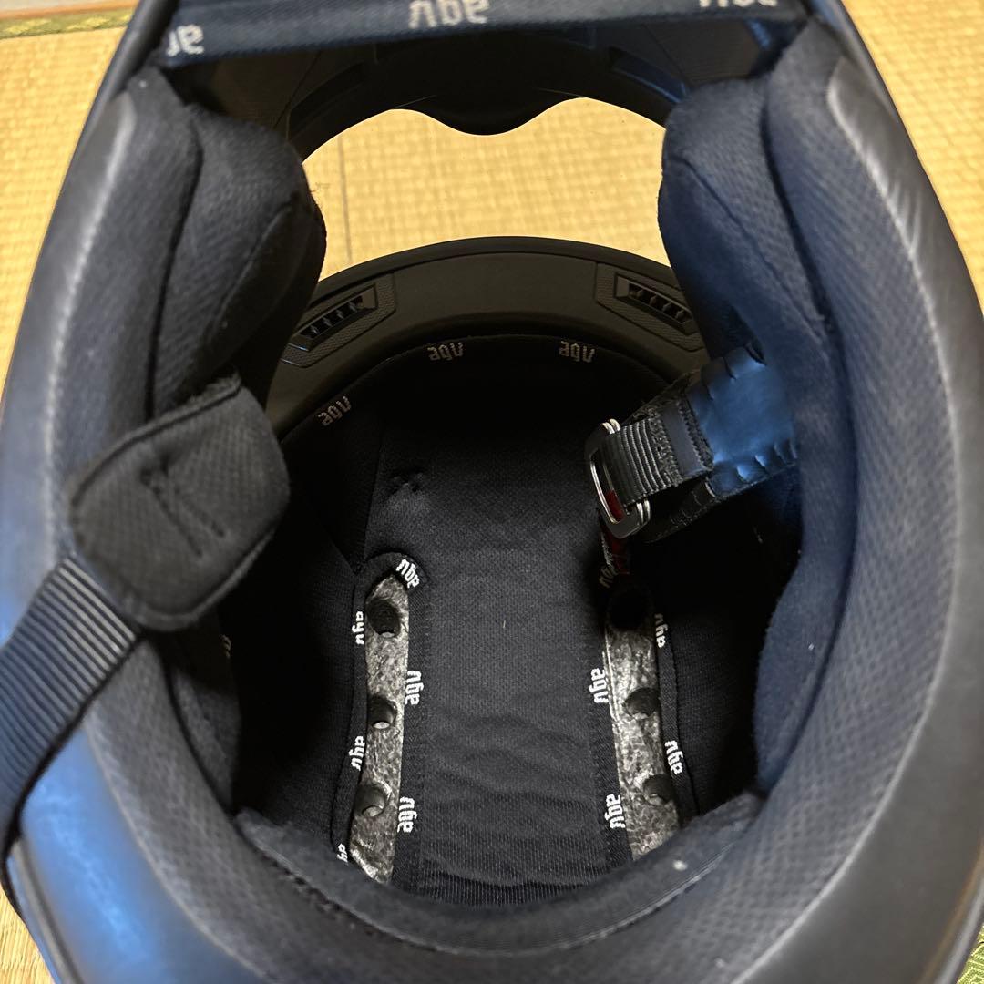 AGV バイクヘルメット T2