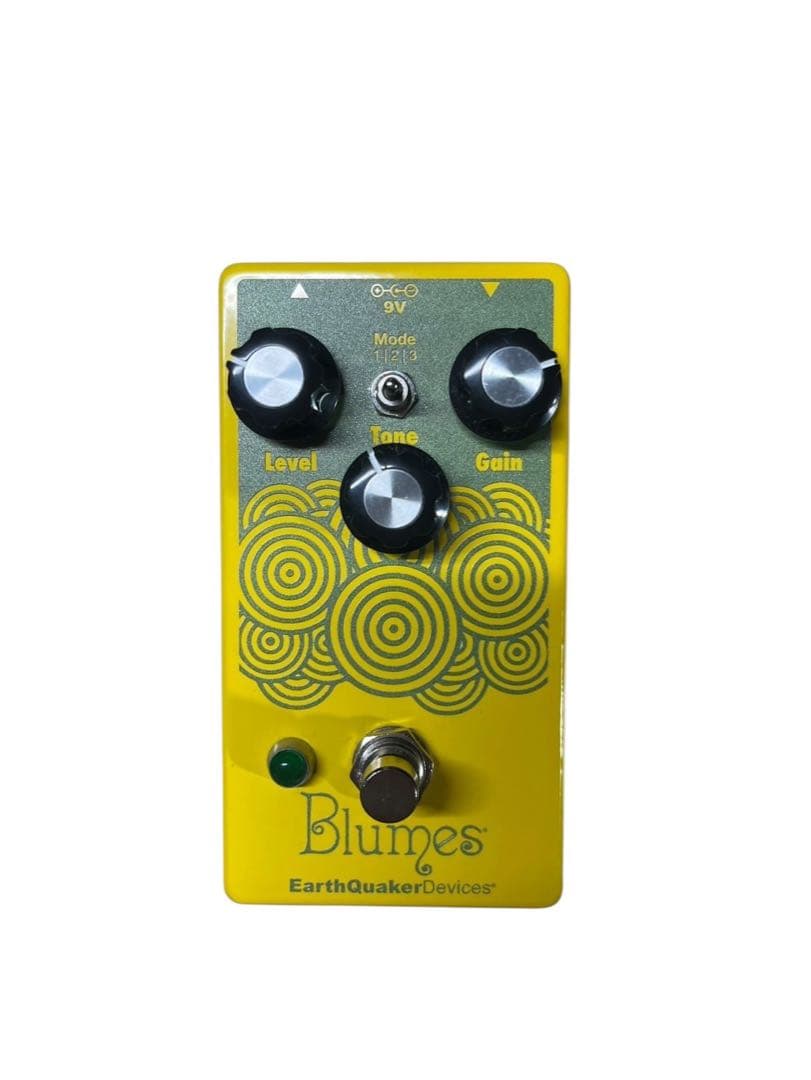 ■EarthQuaker Devices Blumes ベースエフェクター