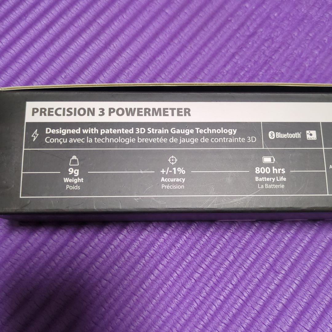 あ*お様 4iiii PRECISION 3 パワーメーター 170mm FC-