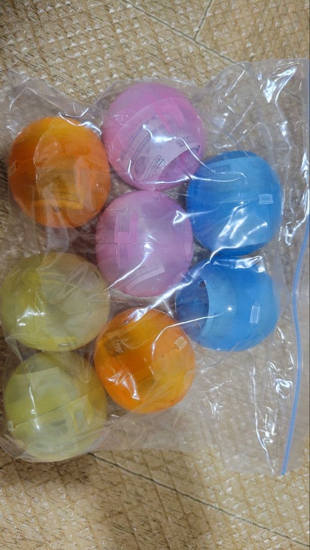 ナルミヤ キャラクターズ めじるしアクセサリー コンプリートセット