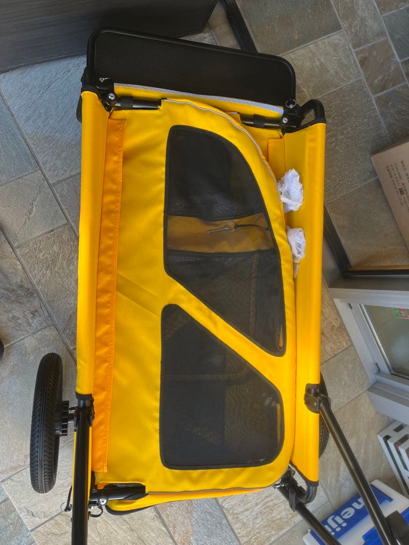 エアバギー　AIRBUGGY 2025新色 / 耐荷重55kg キャリッジ