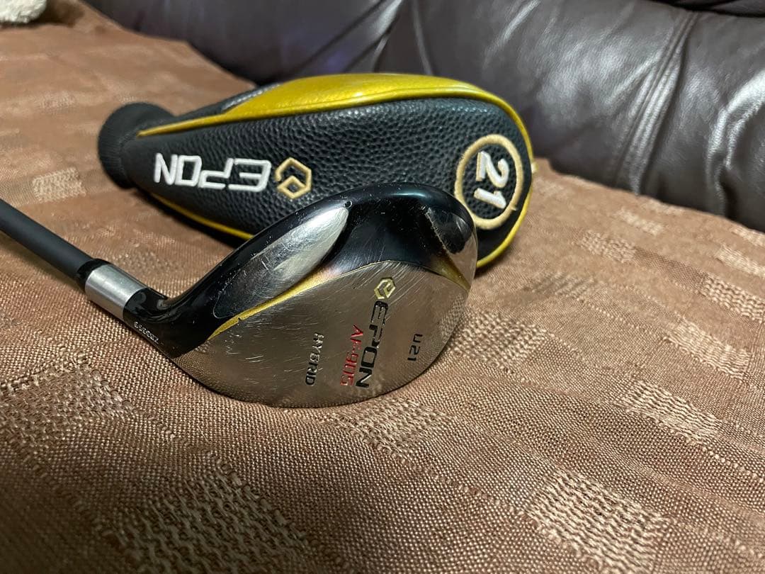 EPON AF 905 21° 3U ユーティリティ