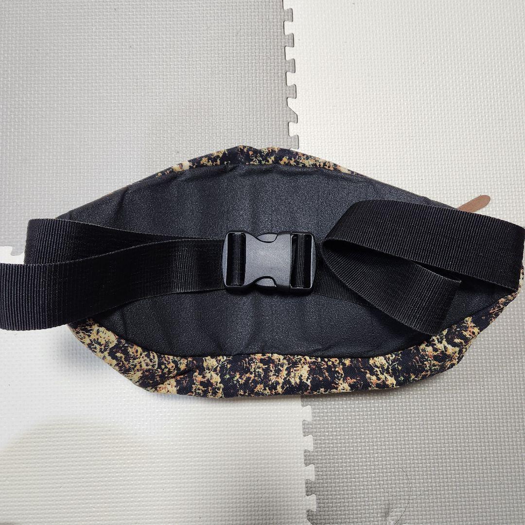 nitraid ナイトレイド realweed リアルウィード ウエストバッグ