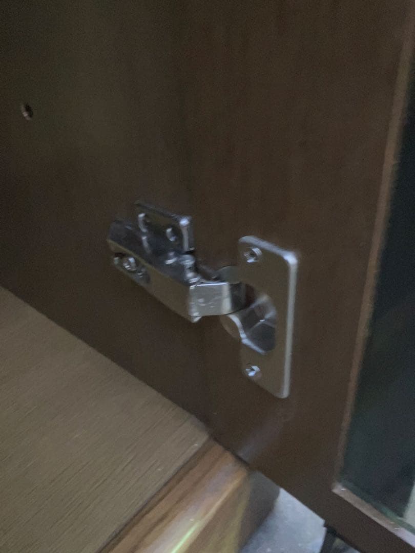 武富家具 TAKEDOMI キャビネット ローボード オーク材 192cm幅