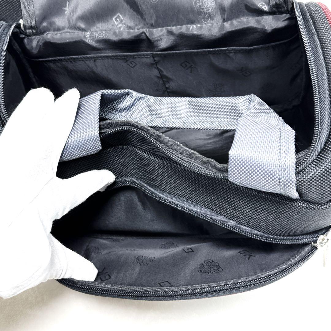 美品✨ 伊太利屋　2点セット　スーツケース ミニボストン ショルダー　レオパード