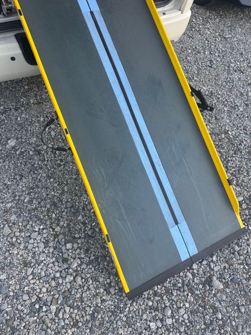 K*a様 ラダー　車椅子　スロープ　165cm 送料込み　なくなり次第終了