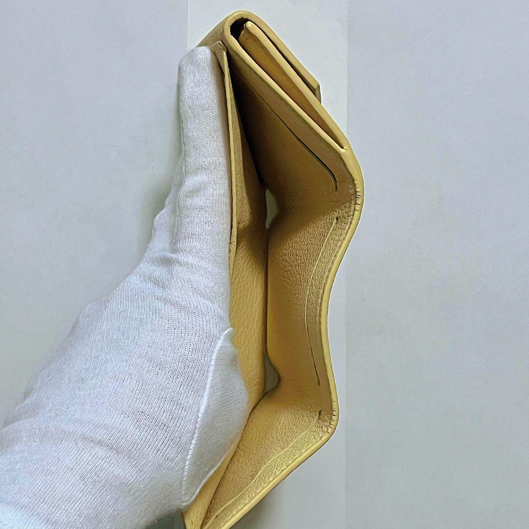 ぴ*よ様 LOUIS VUITTON　三つ折り財布　ポルトフォイユ　ロックミニ