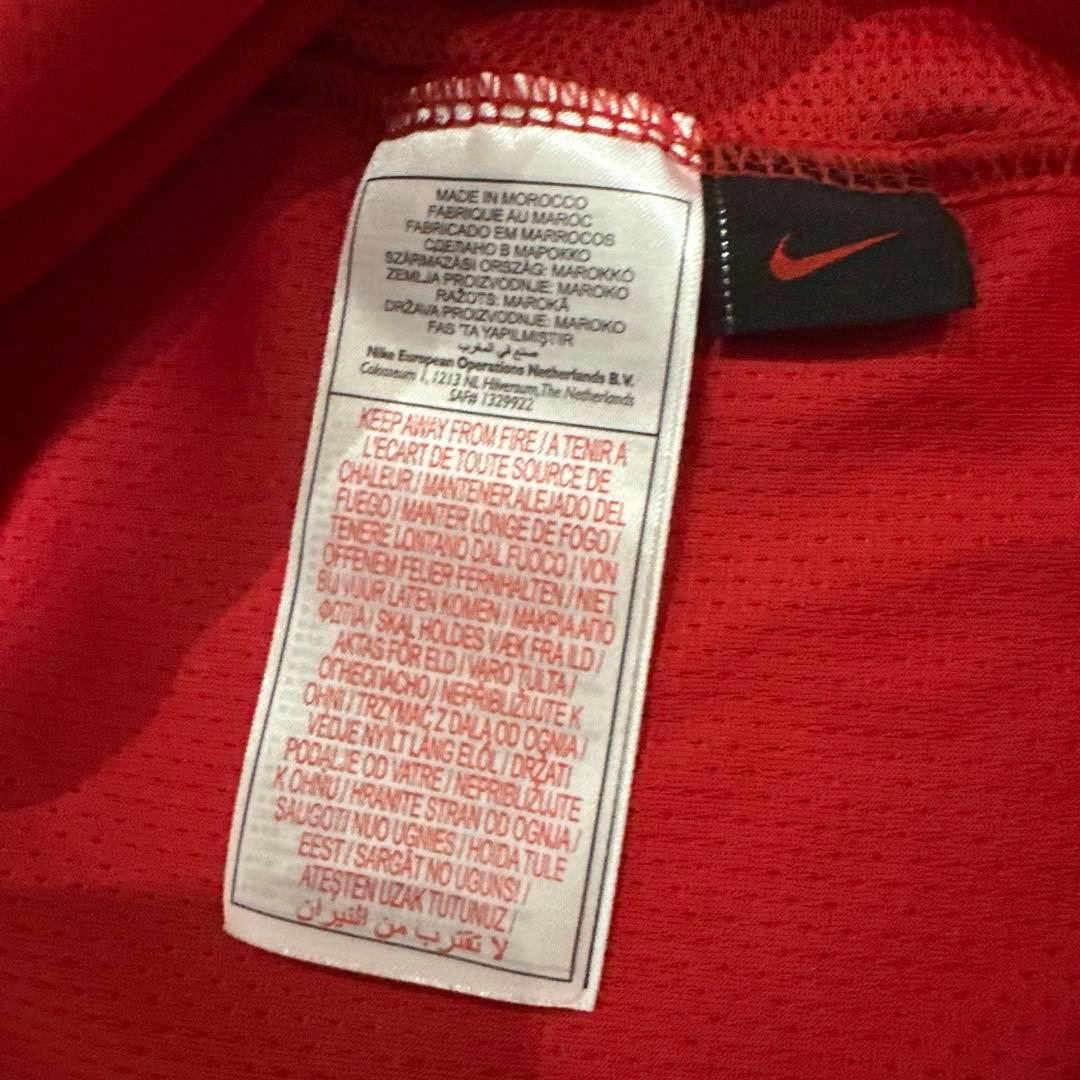 wataru【未使用】NIKE マンチェスターユナイテッド 2008 CL