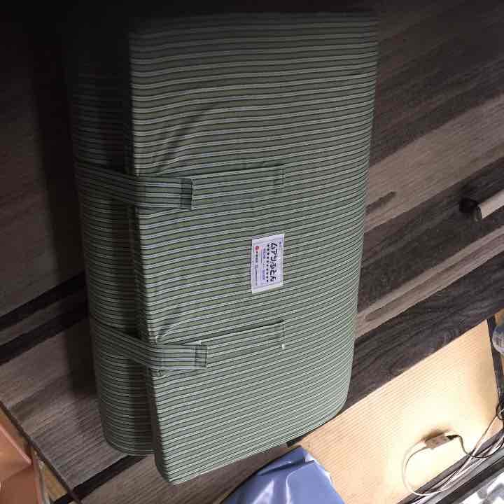 西川のムアツふとん