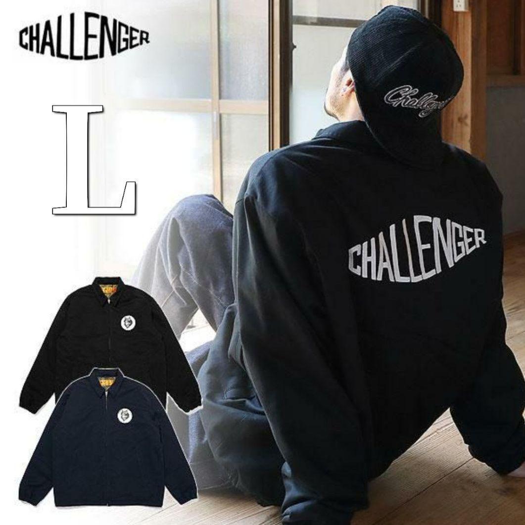 L BK CHALLENGER　チャレンジャー　TECHNICAL JACKET