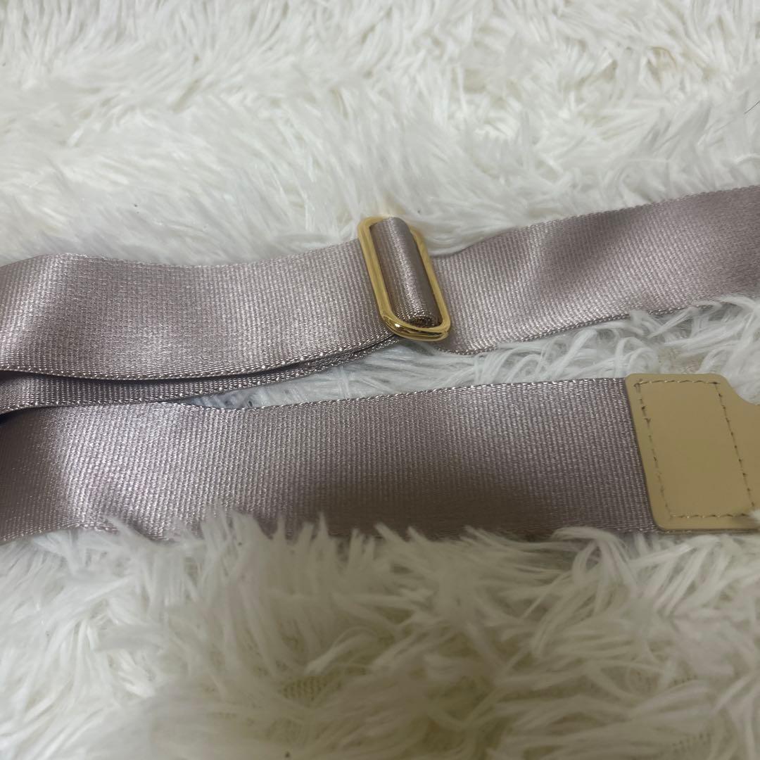 【未使用級】フェイラー　ハイジトートバッグ　チェック　ショルダーストラップ