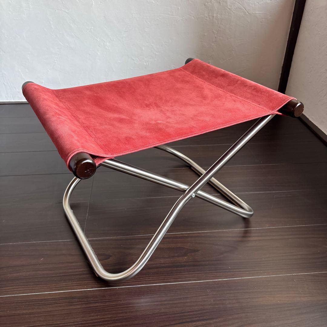 ニーチェア ロッキング オットマン ニーファニチア 初期 Nychair 貴重