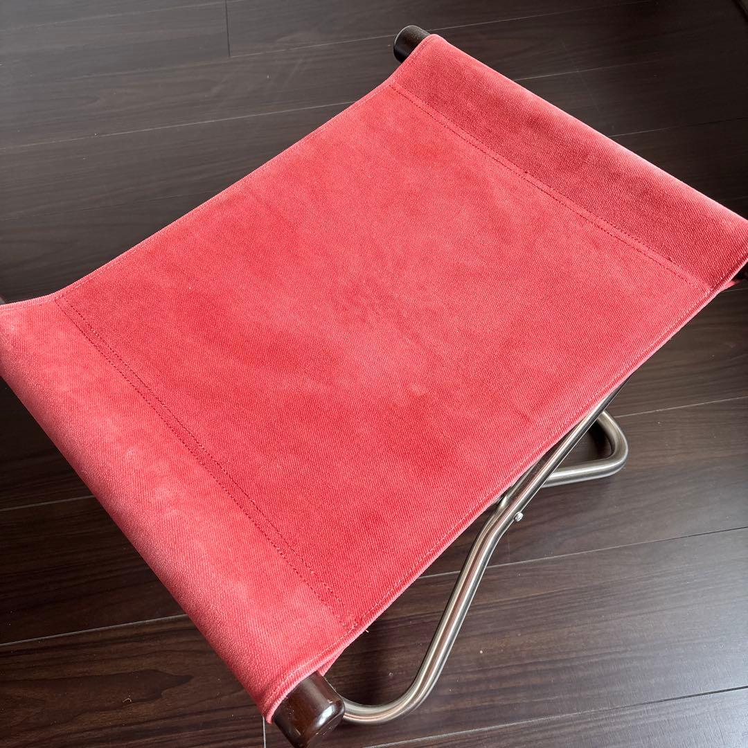 ニーチェア ロッキング オットマン ニーファニチア 初期 Nychair 貴重