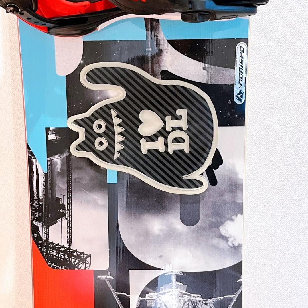 ☕️専用☕️✨美品✨154 FANATIC UNION CONTACT PRO