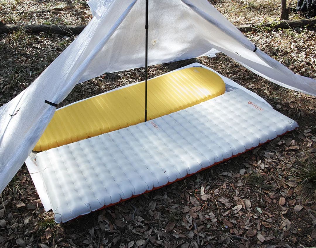 【美品】ハイパーライトマウンテンギアMID-1 tarp＋Tarp Insert