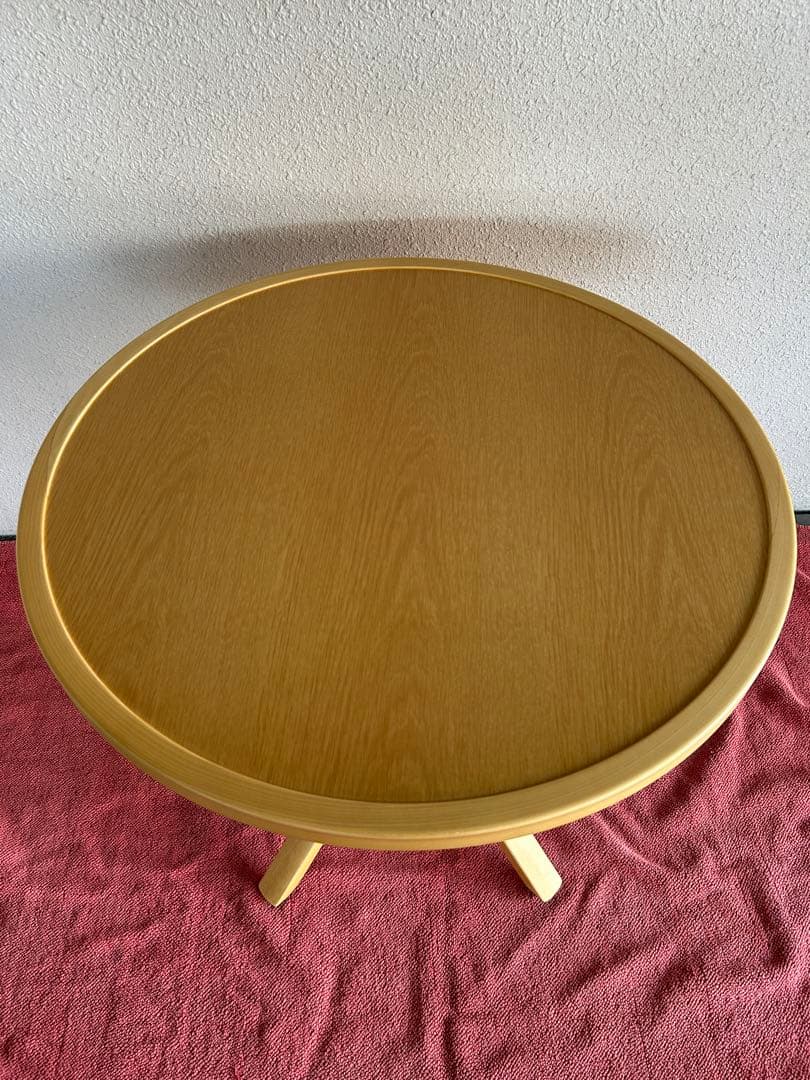 ◾️美品◾️秋田木工◾️IDC大塚家具◾️T-130 ダイニングテーブル◾️北欧style