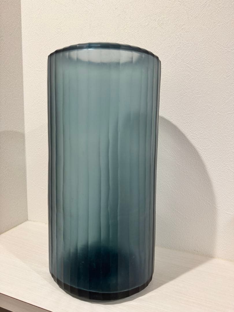 花瓶・フラワースタンド GUAXS OMAR L indigo