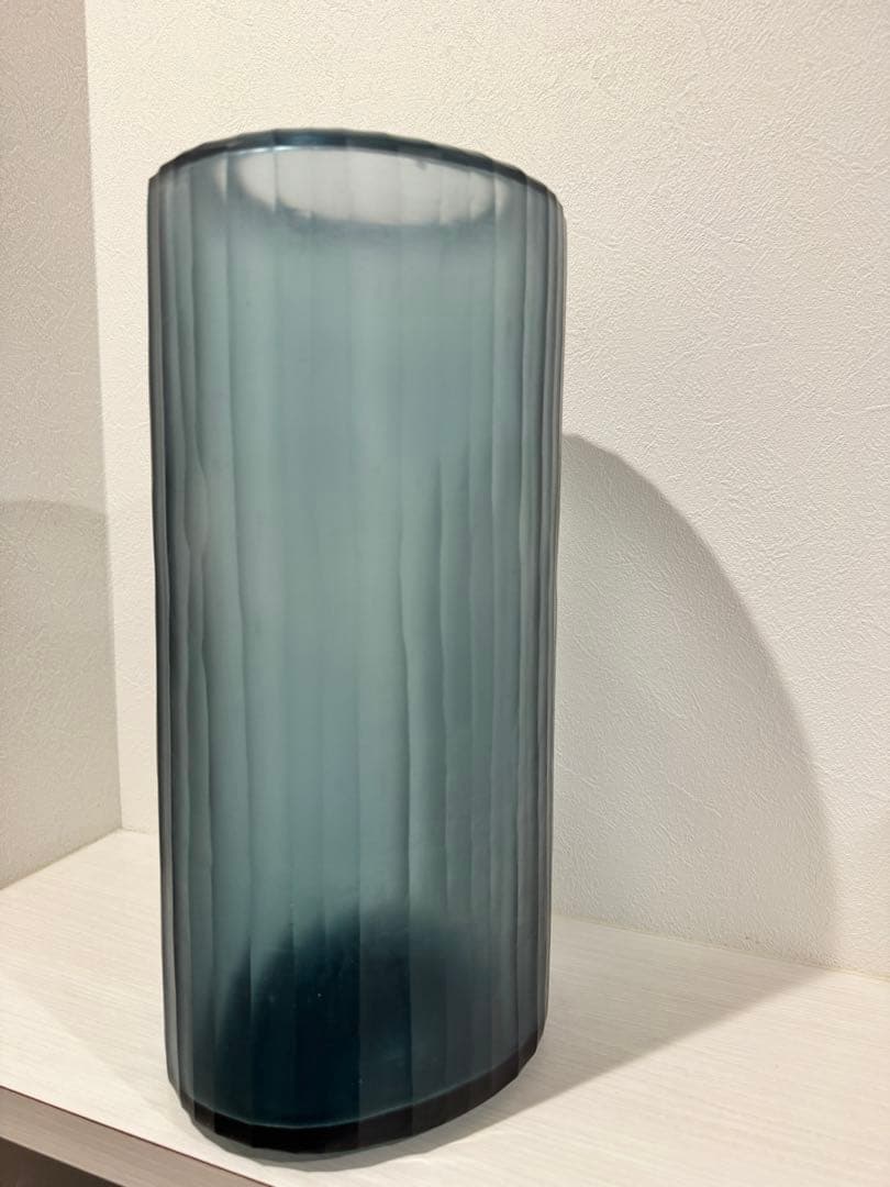 花瓶・フラワースタンド GUAXS OMAR L indigo