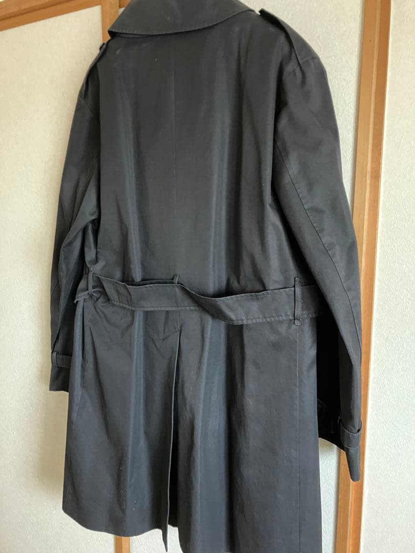 Macintosh Scotland made シングルトレンチコート